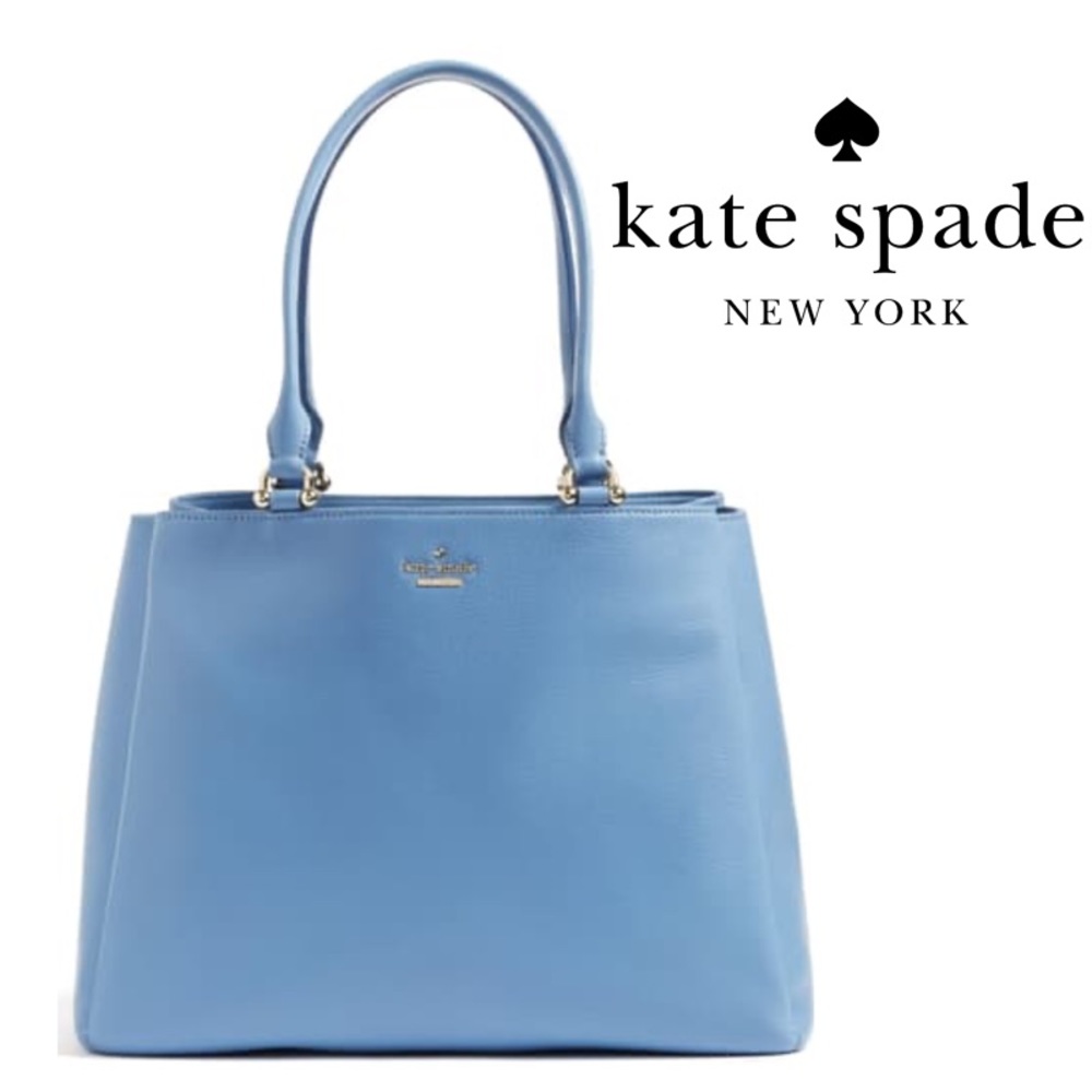 NWT Kate Spade Lombard St Neve Leather Shoulder Bag